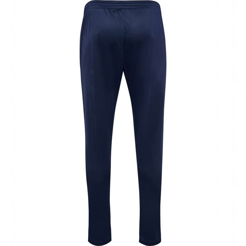 Hummel Essential Training Muške Majice Tamnoplave | 965218-784