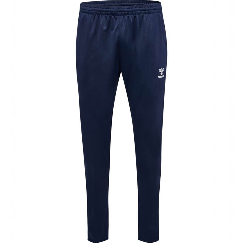 Hummel Essential Training Muške Majice Tamnoplave | 965218-784