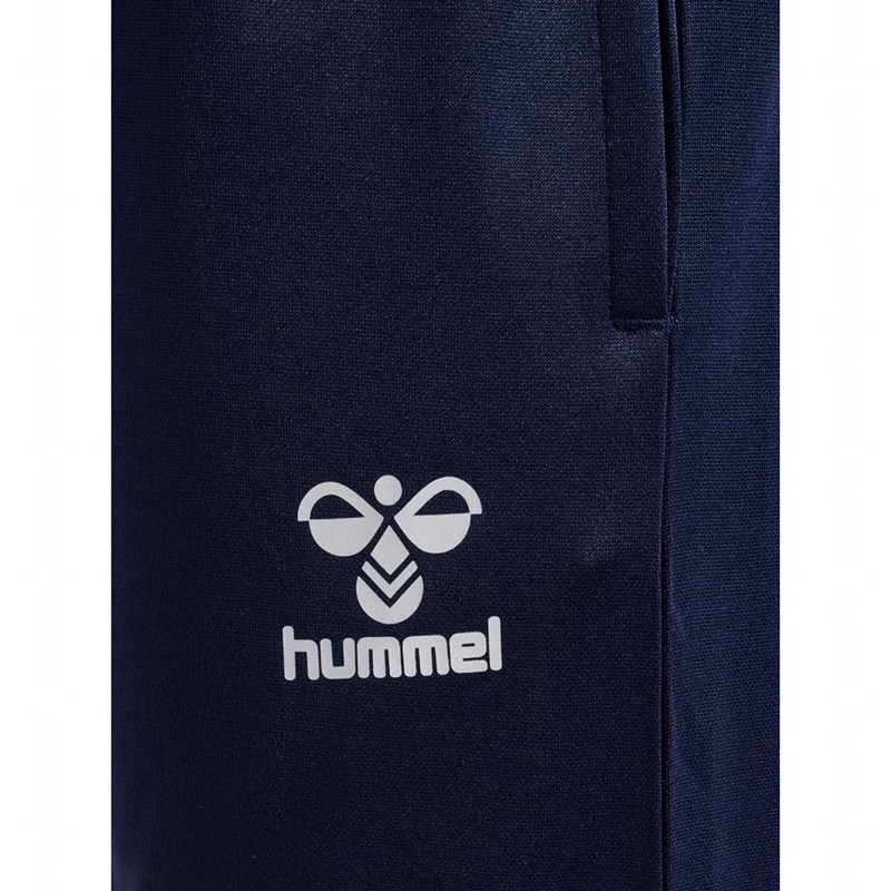 Hummel Essential Training Muške Majice Tamnoplave | 965218-784