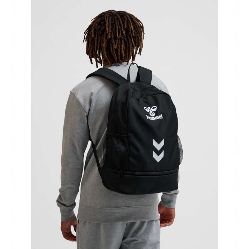 Hummel Essential W. Sc Muške Ruksaci Crne | 790550-078