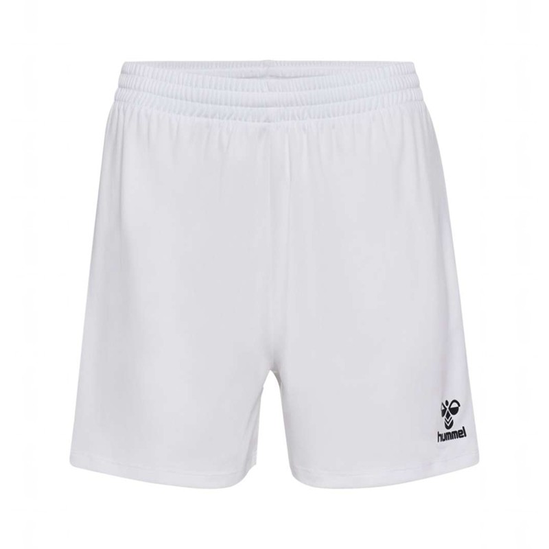 Hummel Essential Ženske Kratke Hlače Bijele | 225396-391