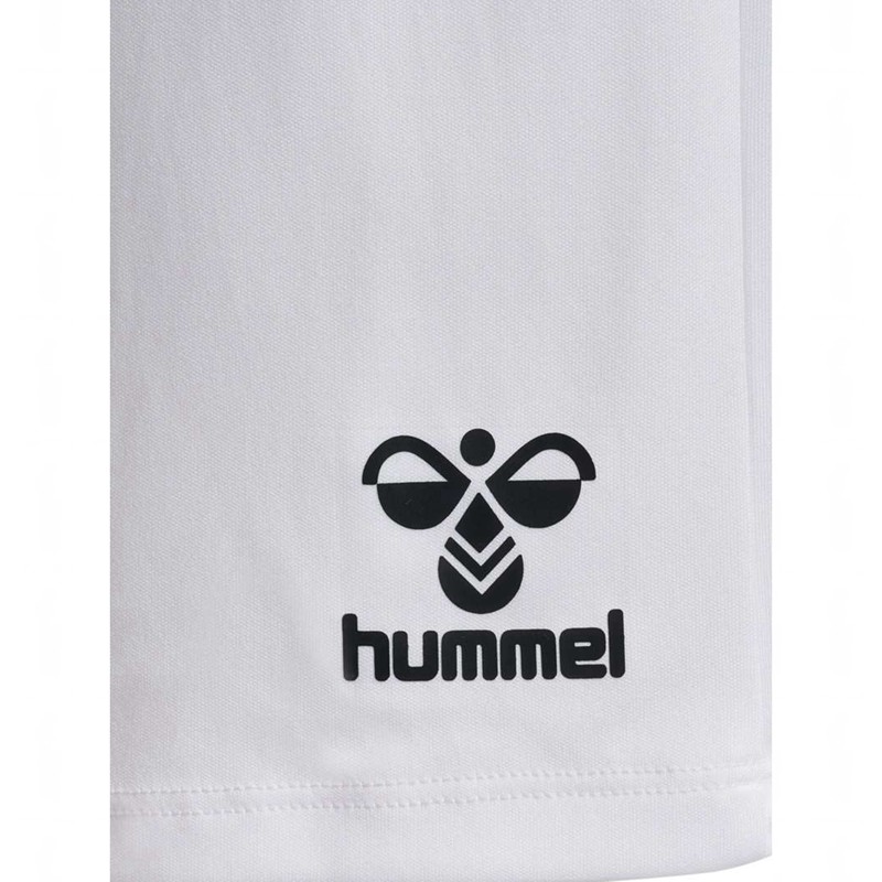 Hummel Essential Ženske Kratke Hlače Bijele | 225396-391