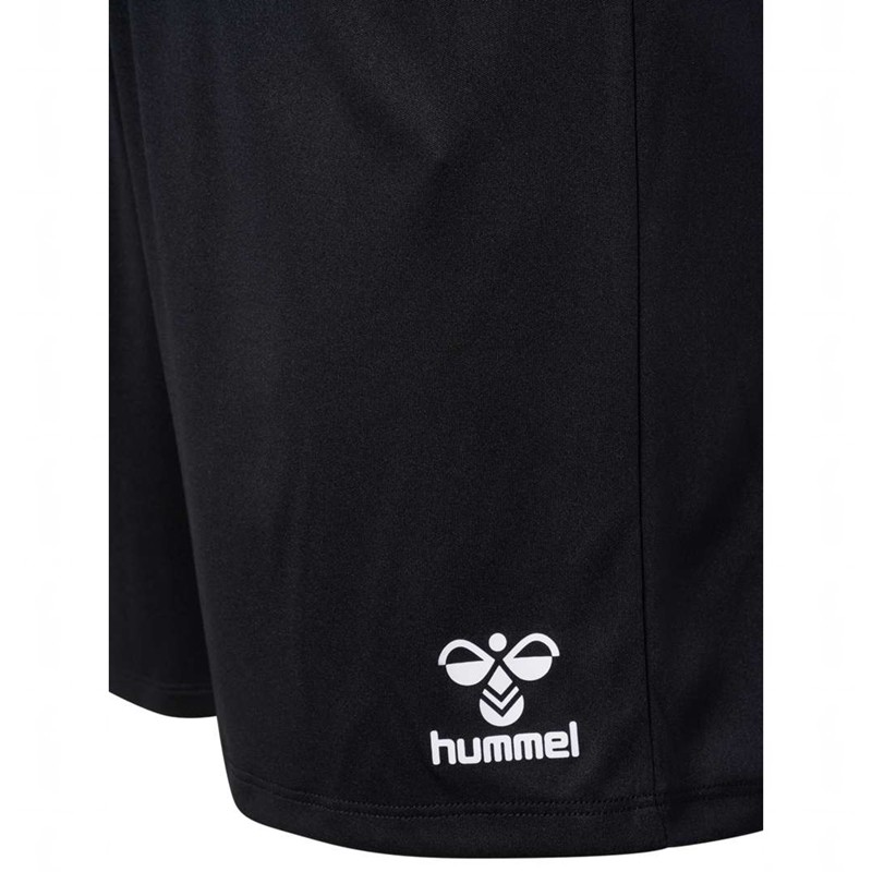 Hummel Essential Ženske Kratke Hlače Crne | 245037-028