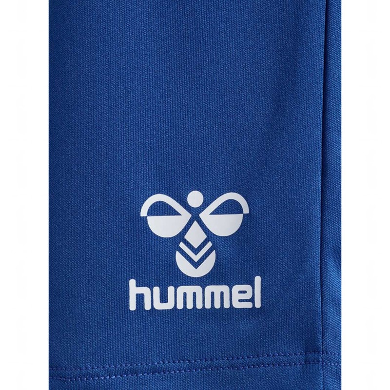Hummel Essential Ženske Kratke Hlače Plave | 931043-774