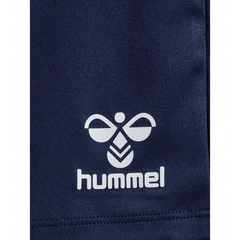 Hummel Essential Ženske Kratke Hlače Tamnoplave | 746560-132