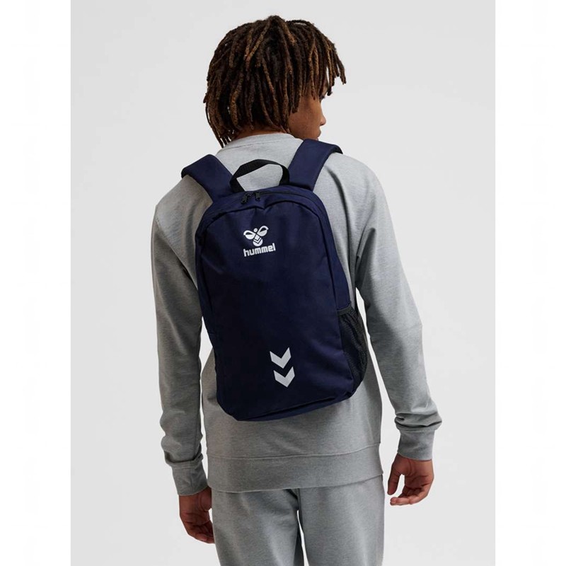 Hummel Essential Ženske Ruksaci Tamnoplave | 487564-968