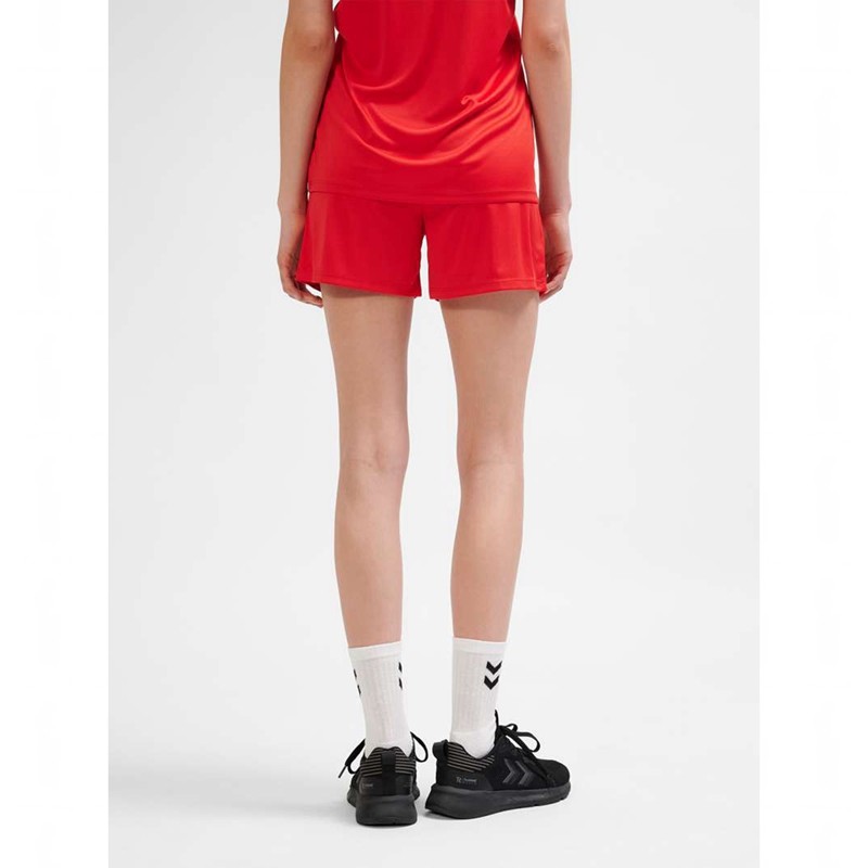 Hummel Essential Ženske Tenisice Crvene | 792960-287