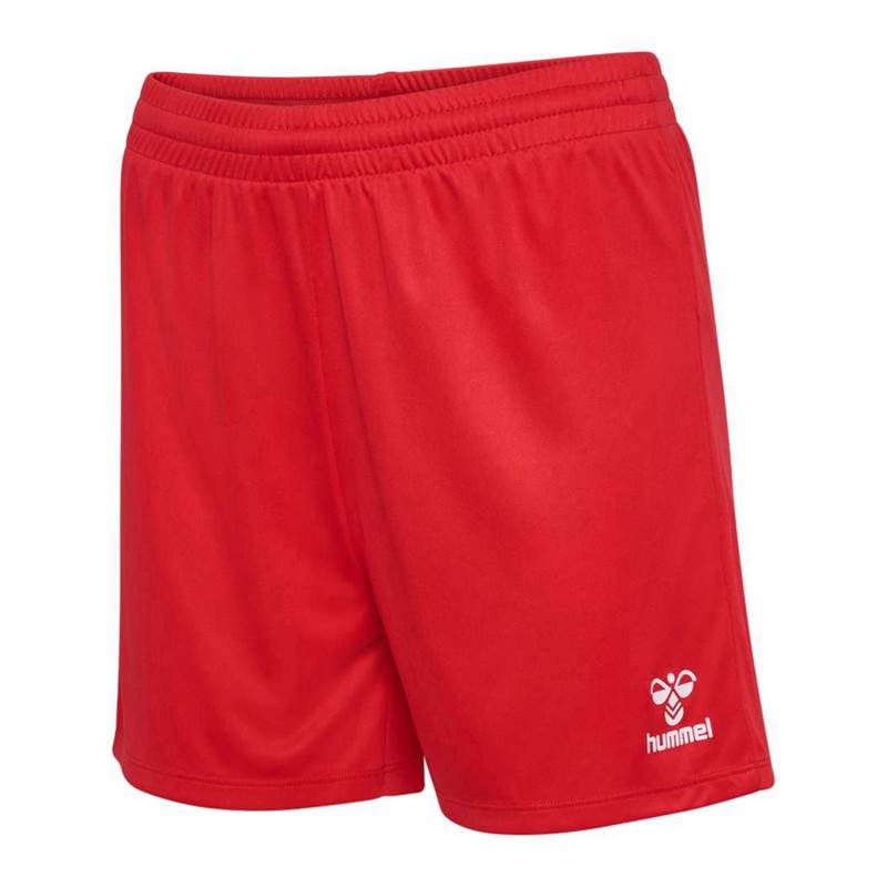 Hummel Essential Ženske Tenisice Crvene | 792960-287