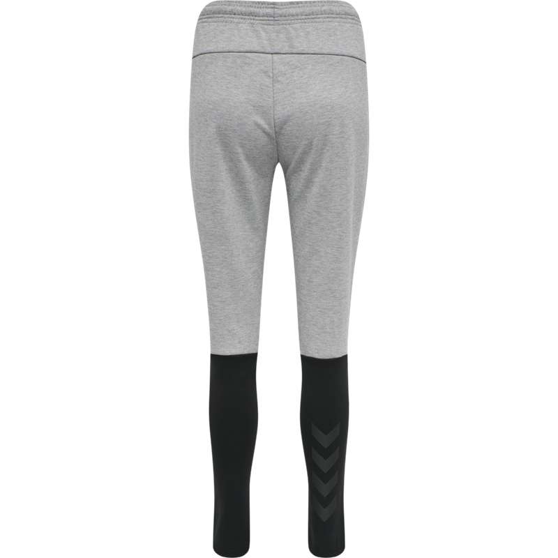 Hummel Essi Tapered Ženske Hlače Sive | 718066-673