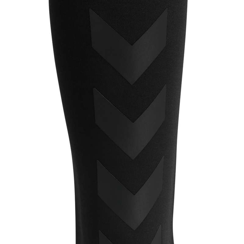 Hummel Essi Tapered Ženske Hlače Sive | 718066-673