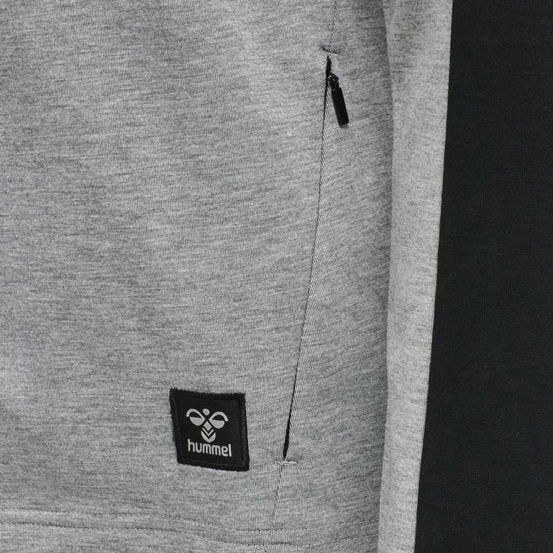 Hummel Essi Zip Ženske Jakne Sive | 291608-436