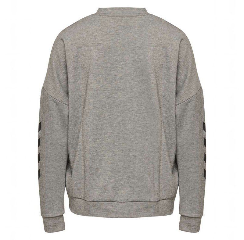 Hummel Essi Ženske Čarape Sive | 917257-111