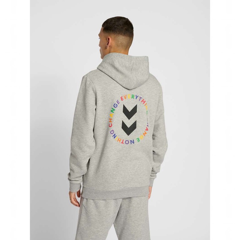 Hummel Everything Nothing Ženske Jakne Sive | 613267-413