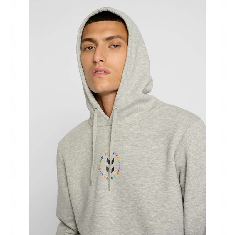 Hummel Everything Nothing Ženske Jakne Sive | 613267-413