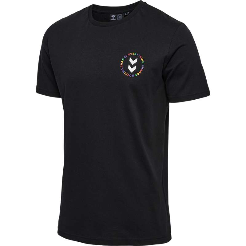 Hummel Everything Nothing Ženske Majice Crne | 344229-227