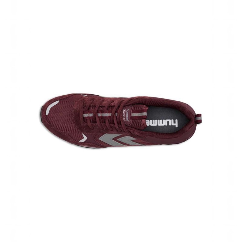 Hummel Fallon Muške Tenisice Bordo | 423514-000