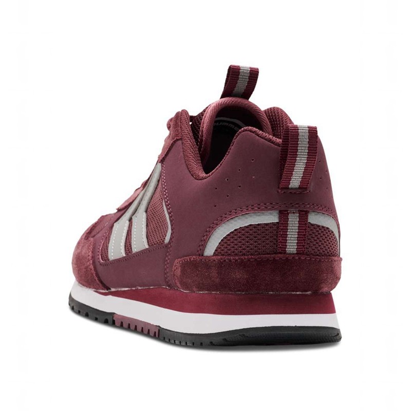 Hummel Fallon Muške Tenisice Bordo | 423514-000