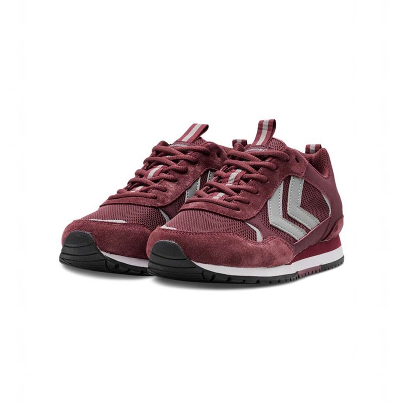 Hummel Fallon Muške Tenisice Bordo | 423514-000