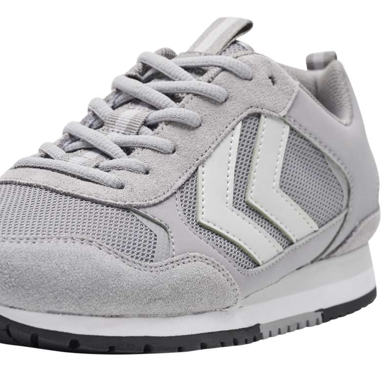 Hummel Fallon Muške Tenisice Sive | 699316-971