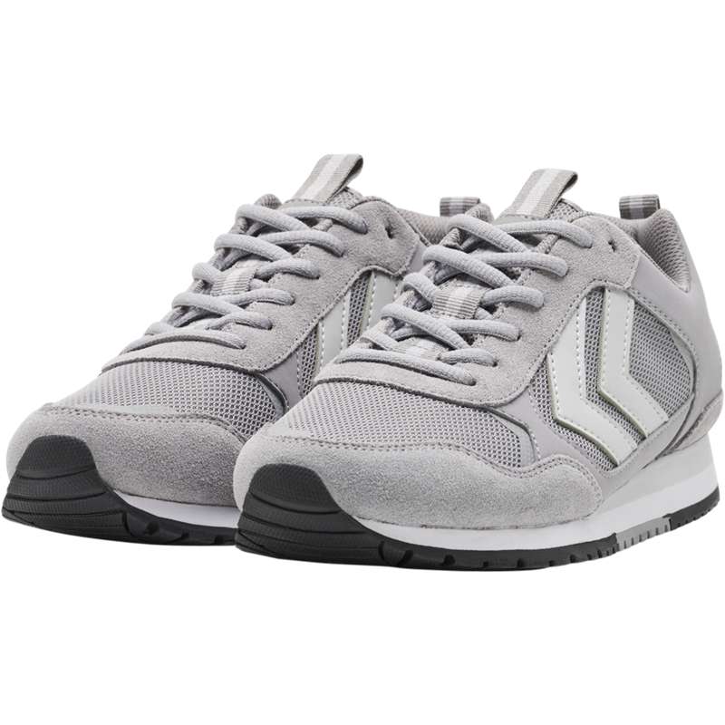 Hummel Fallon Muške Tenisice Sive | 699316-971
