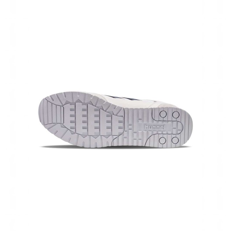 Hummel Fallon Ogc Muške Tenisice Bijele | 407032-430