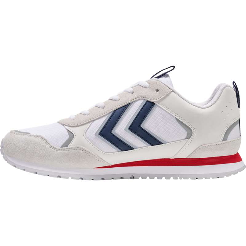 Hummel Fallon Ogc Muške Tenisice Bijele | 407032-430