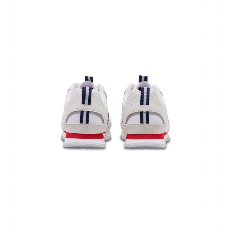 Hummel Fallon Ogc Muške Tenisice Bijele | 407032-430
