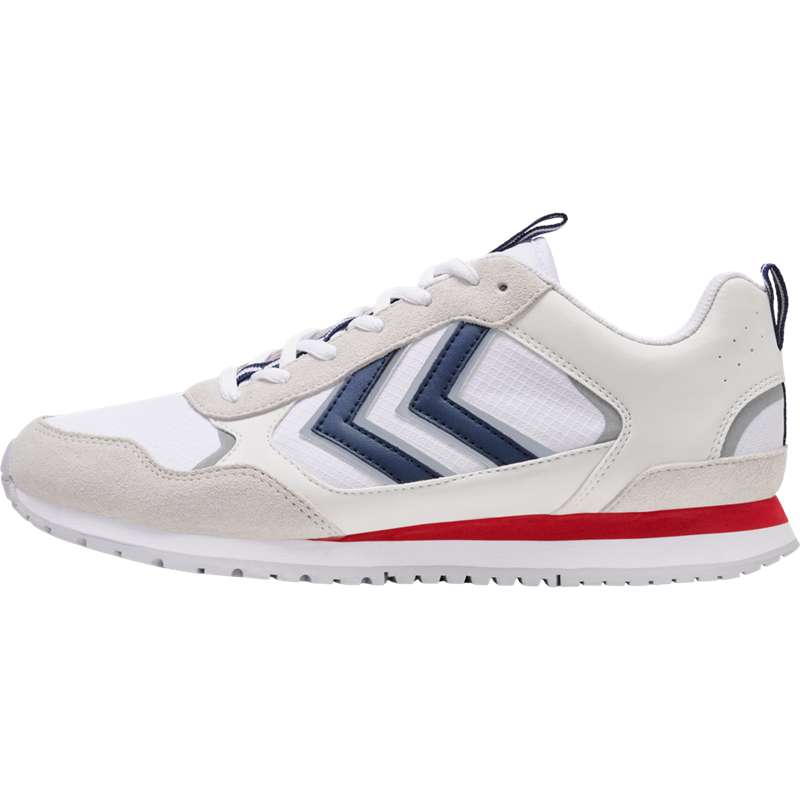 Hummel Fallon Ogc Muške Tenisice Bijele | 407032-430