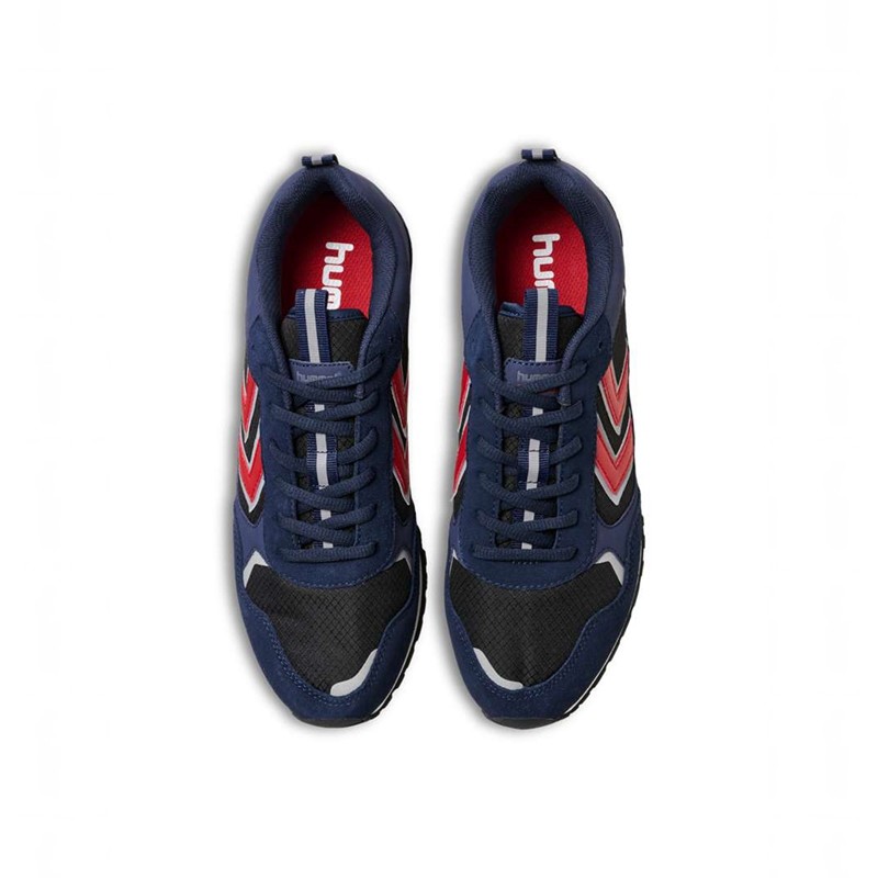 Hummel Fallon Ogc Muške Tenisice Tamnoplave | 807760-896