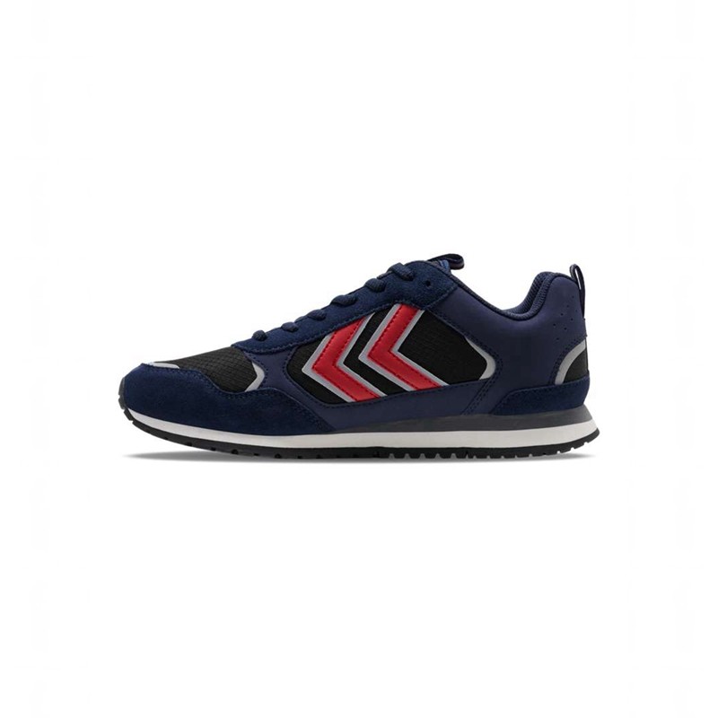 Hummel Fallon Ogc Muške Tenisice Tamnoplave | 807760-896