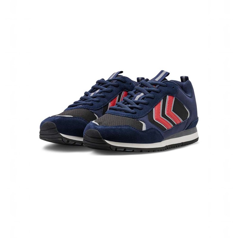 Hummel Fallon Ogc Muške Tenisice Tamnoplave | 807760-896