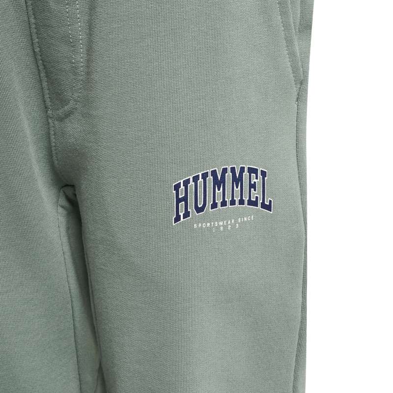 Hummel Fast Dječje Bucket Šešir Sive | 002116-271