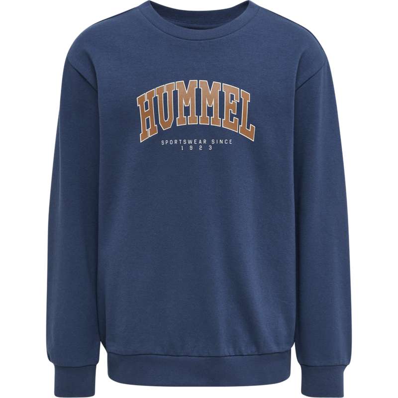 Hummel Fast Dječje Dukserice Tamnoplave | 428449-291