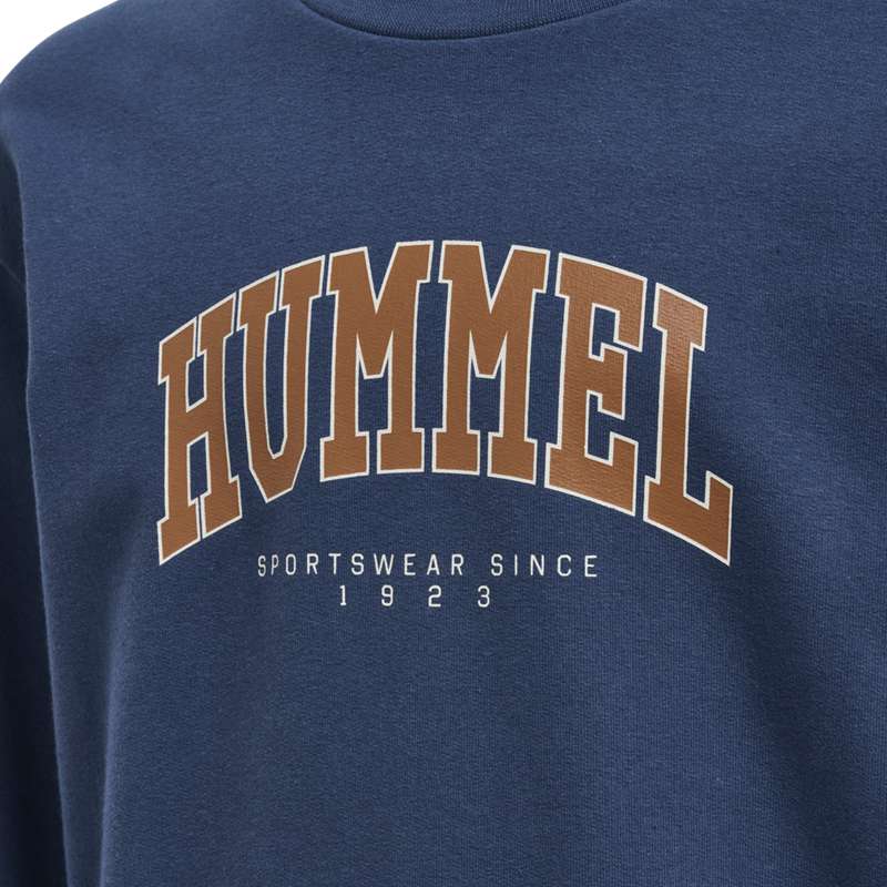 Hummel Fast Dječje Dukserice Tamnoplave | 428449-291