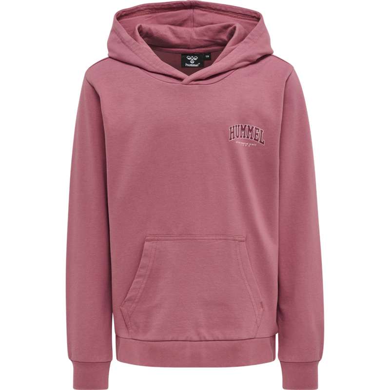 Hummel Fast Dječje Majica s Kapuljačom Roze | 453115-119