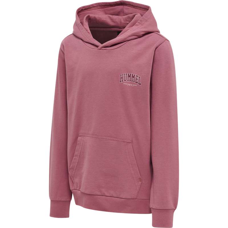 Hummel Fast Dječje Majica s Kapuljačom Roze | 453115-119