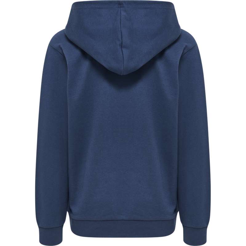 Hummel Fast Dječje Majica s Kapuljačom Tamnoplave | 189217-266