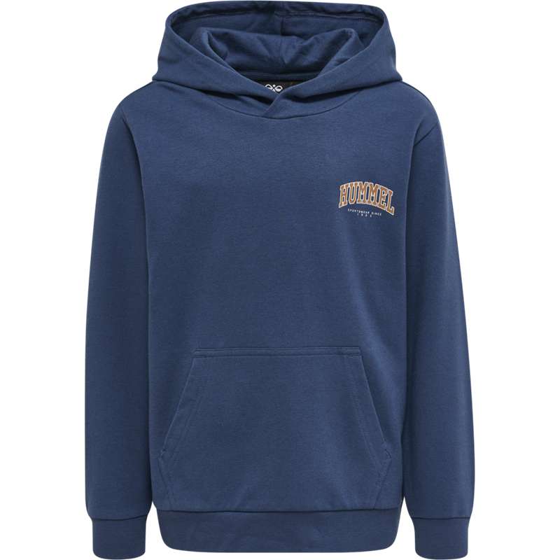 Hummel Fast Dječje Majica s Kapuljačom Tamnoplave | 189217-266