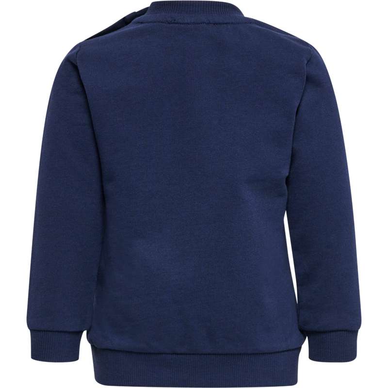 Hummel Fast Lime Dječje Dukserice Crne | 062833-158