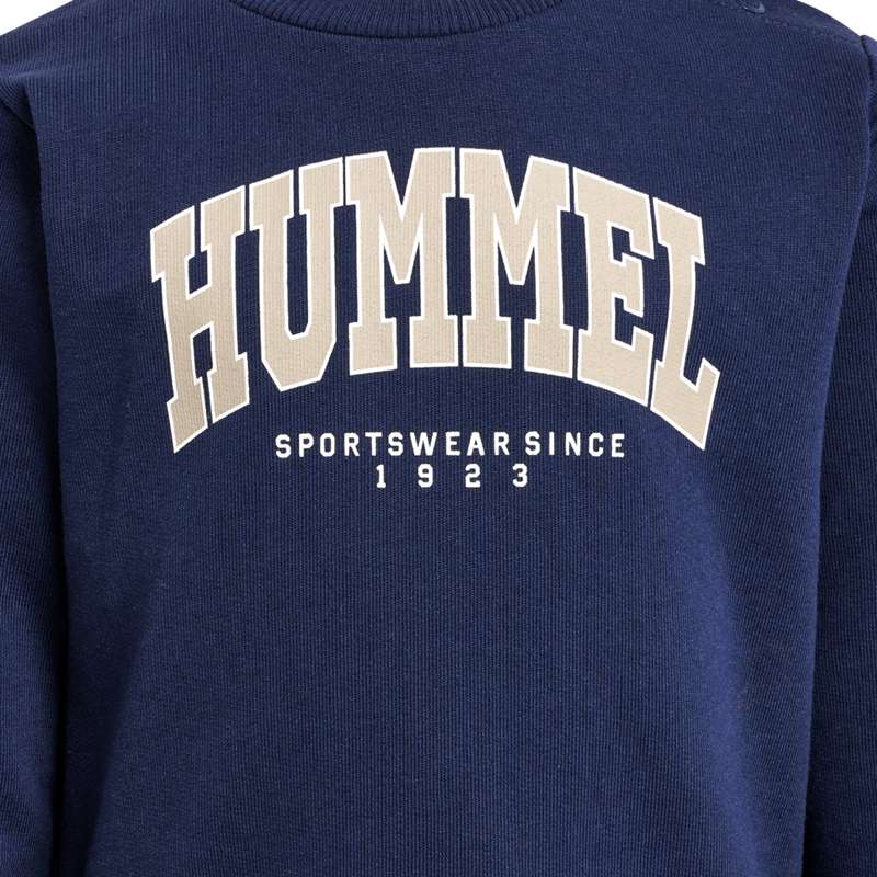 Hummel Fast Lime Dječje Dukserice Crne | 062833-158