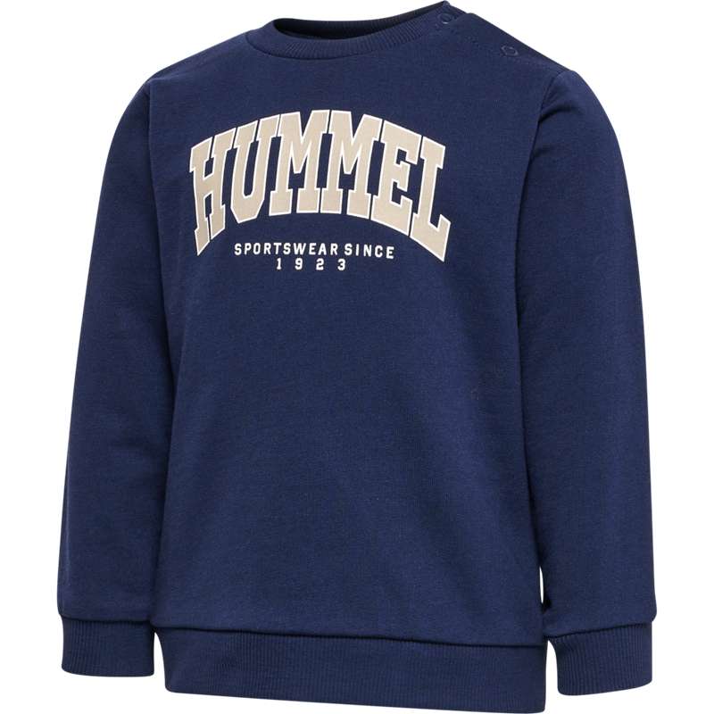 Hummel Fast Lime Dječje Dukserice Crne | 062833-158
