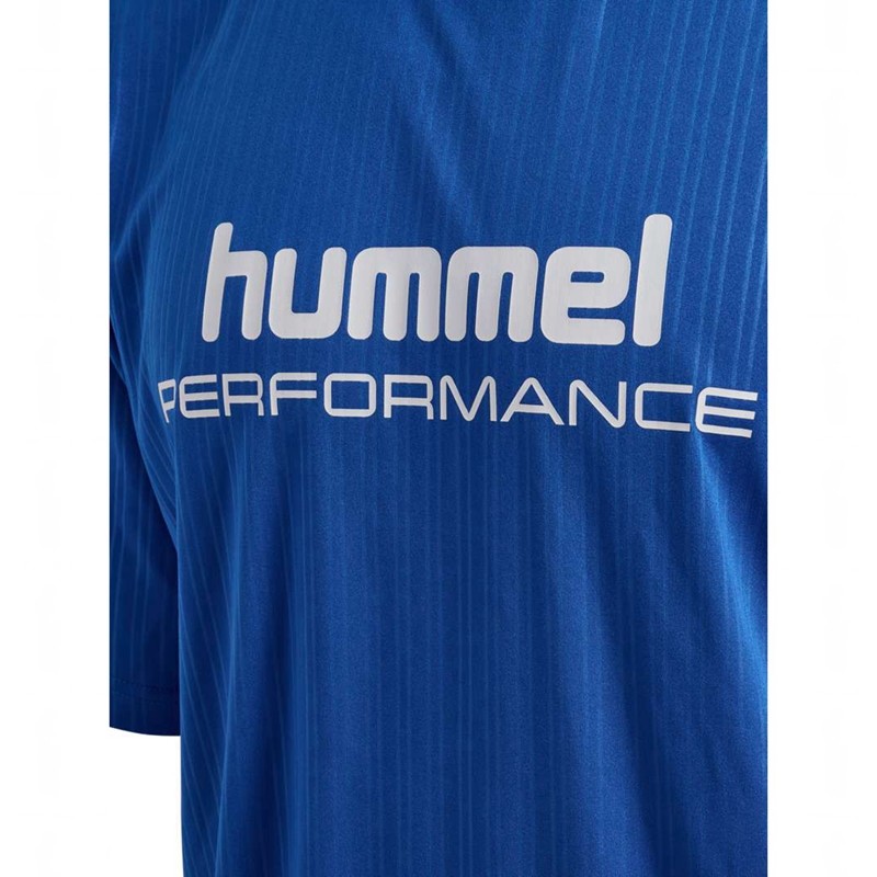 Hummel Fast Loose S/S Muške Ruksaci Plave | 707939-954