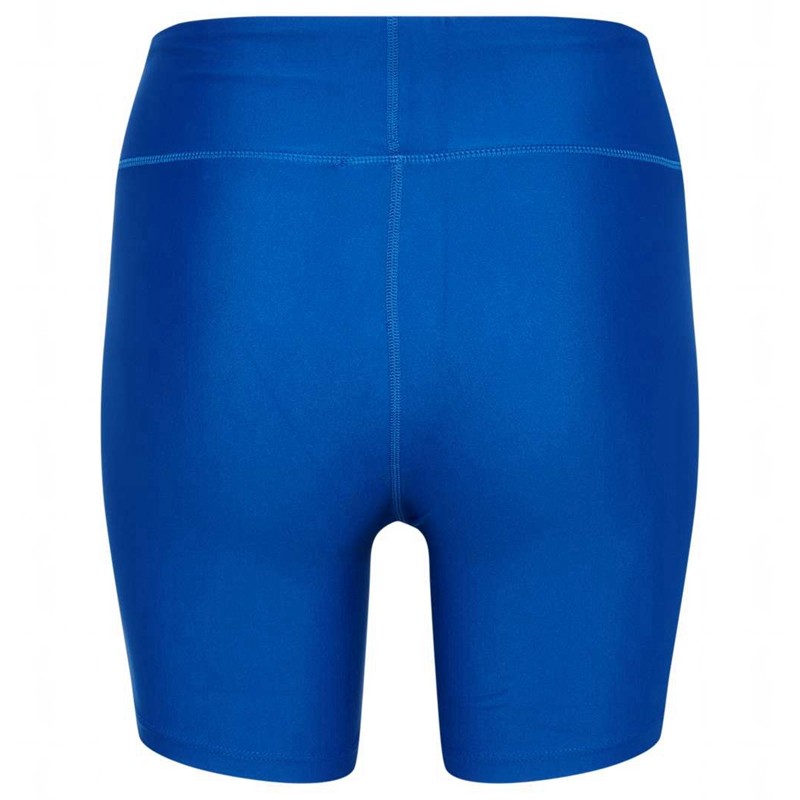 Hummel Fast Mid Waist Tight Ženske Tenisice Plave | 306742-065