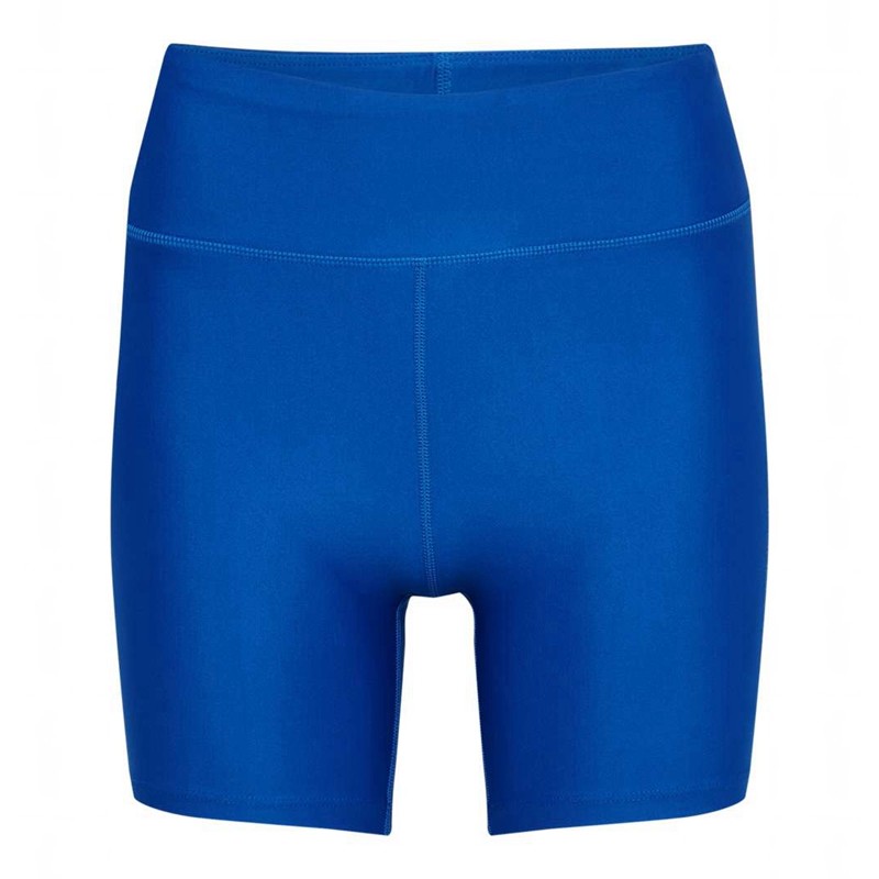 Hummel Fast Mid Waist Tight Ženske Tenisice Plave | 306742-065