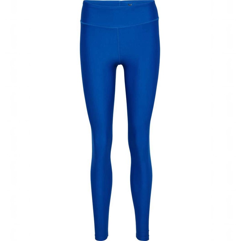 Hummel Fast Mid Waist Ženske Hulahopke Plave | 854957-497
