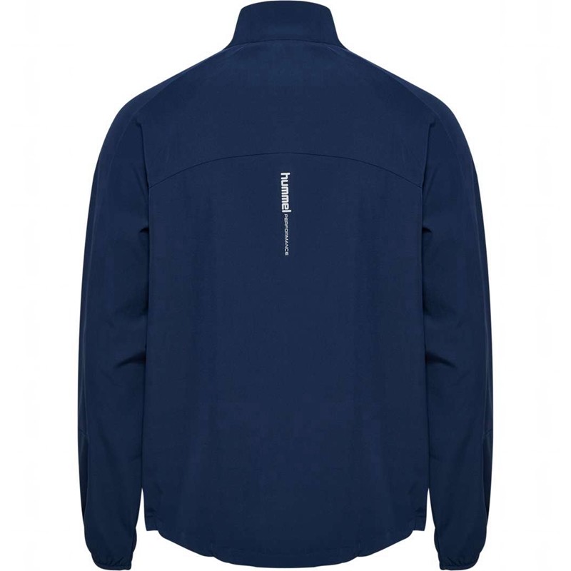Hummel Fast Muške Jakne Tamnoplave | 513932-661