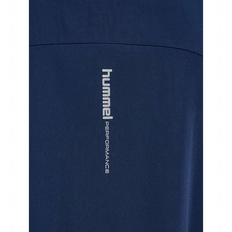 Hummel Fast Muške Jakne Tamnoplave | 513932-661