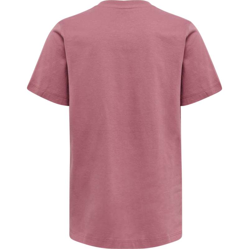 Hummel Fast S/S Dječje Majice Roze | 084484-836