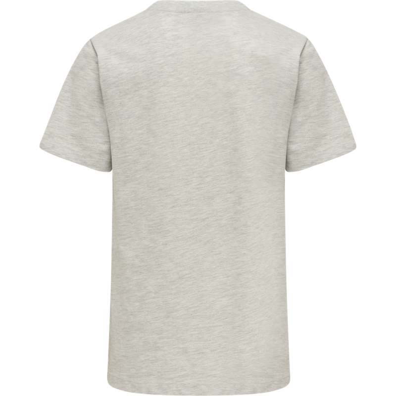 Hummel Fast S/S Dječje Majice Sive | 076752-296