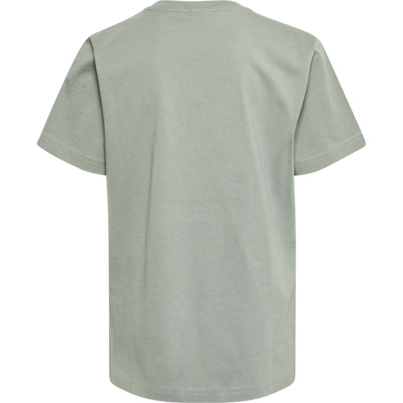 Hummel Fast S/S Dječje Majice Sive | 824154-920